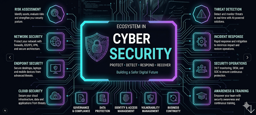 Digital Forensics & Cyber Security Layer
