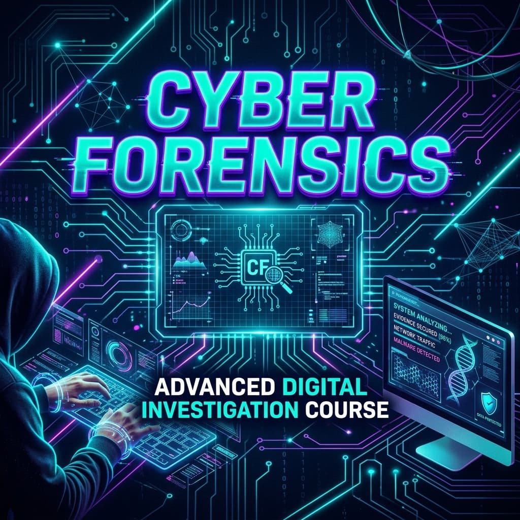 The Digital Forensics Process