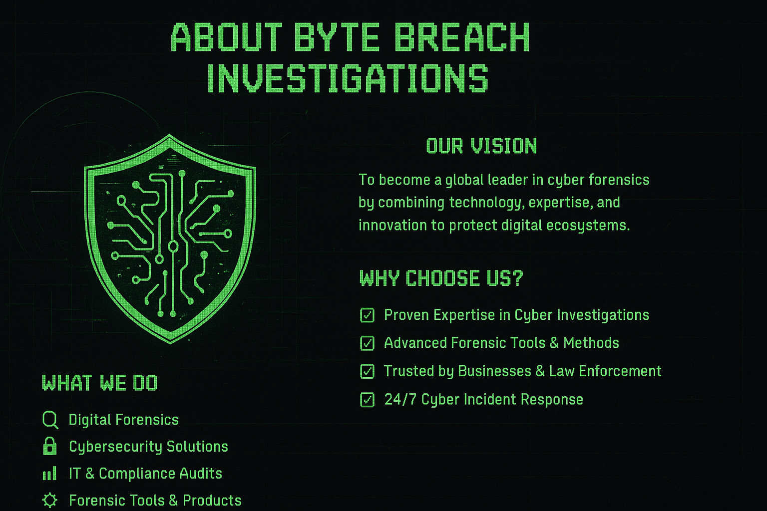 Cybersecurity Banner