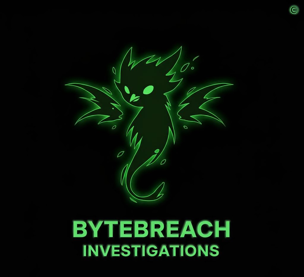 Byte Breach Investigations Logo