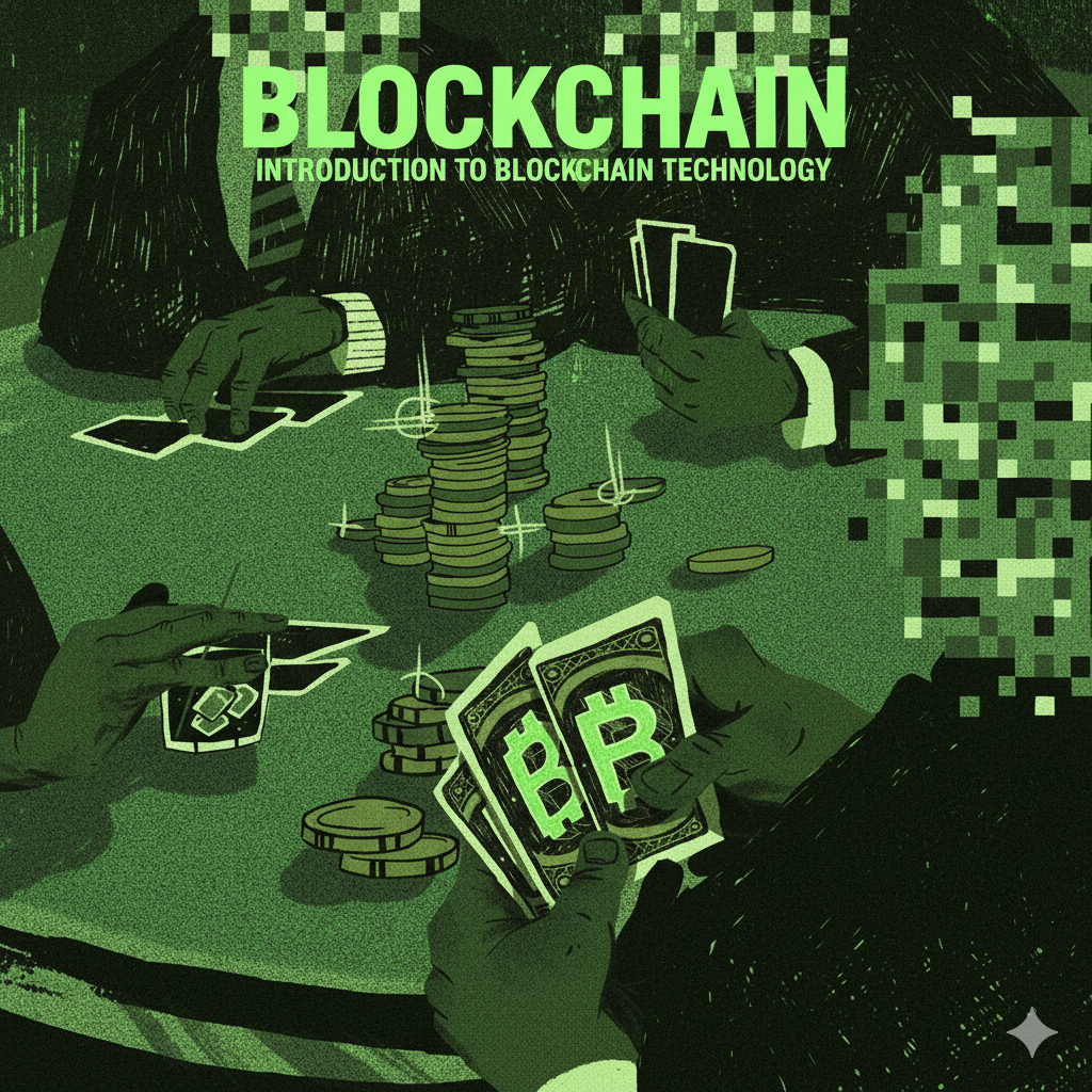 Introduction to Blockchain Technology