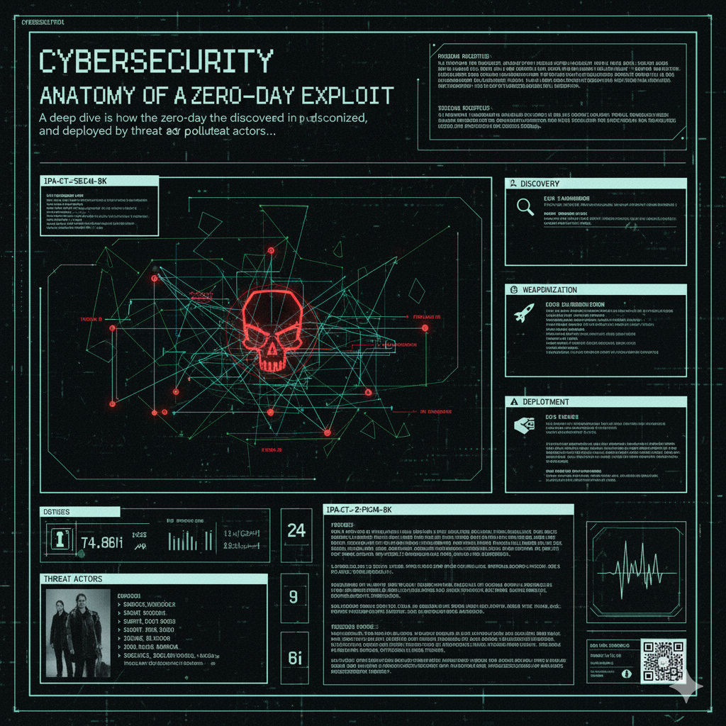 Anatomy of a Zero-Day Exploit