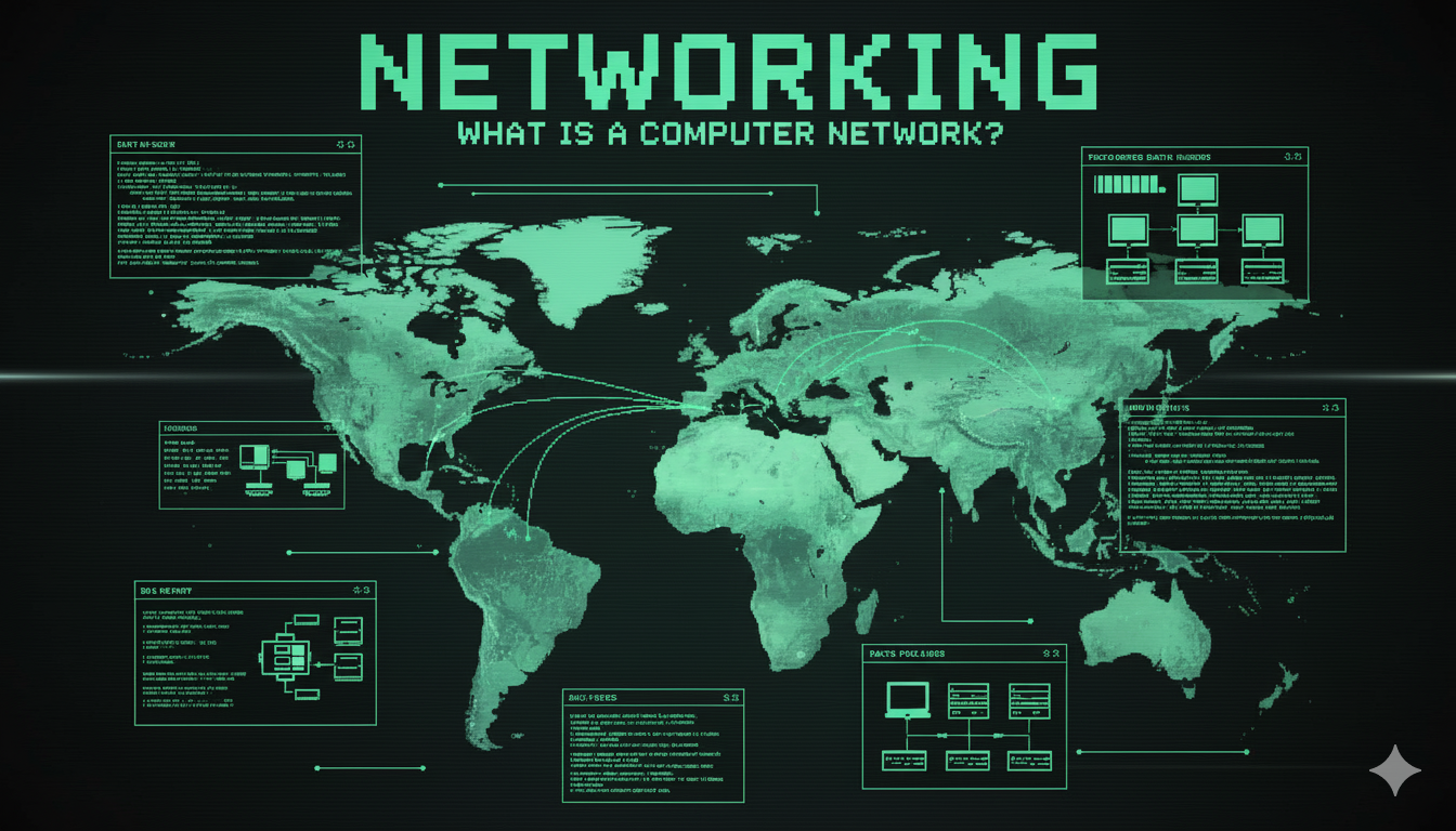 What is a Computer Network?