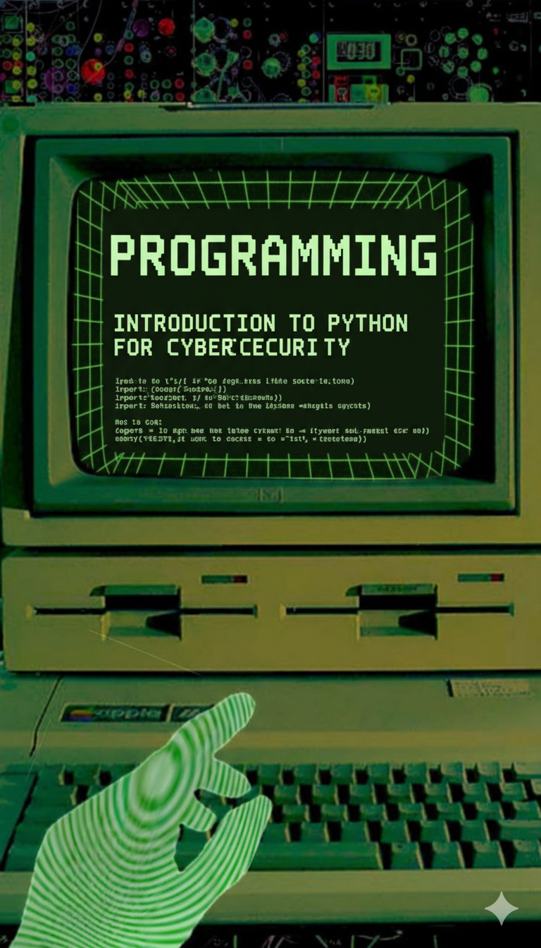 Introduction to Python for Cybersecurity